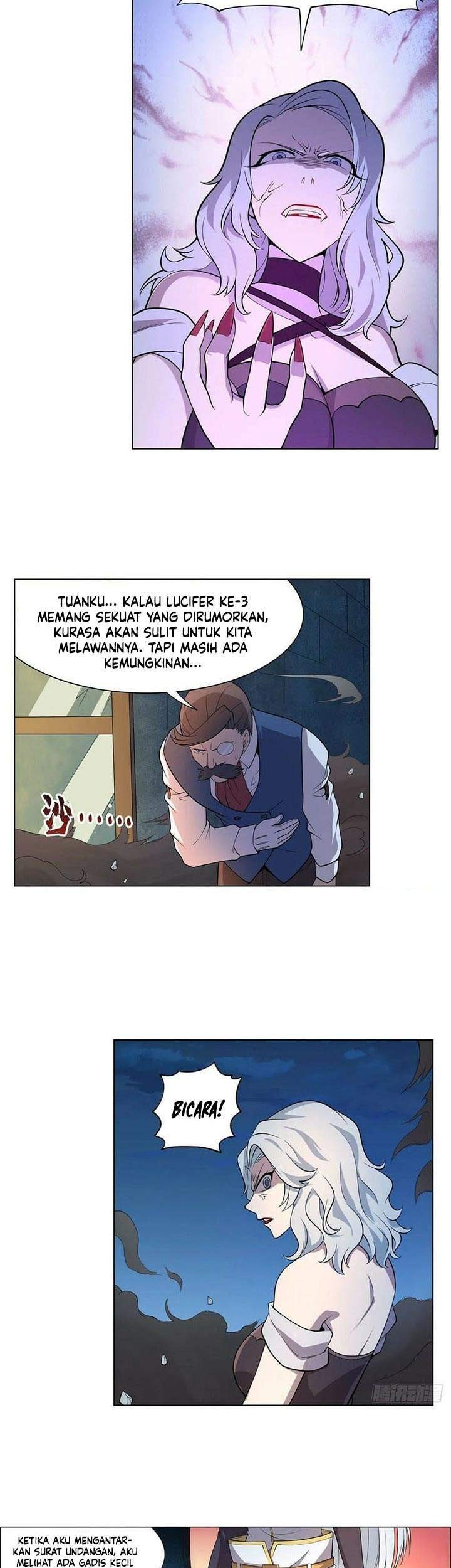The Demon King Who Lost His Job Chapter 219 Gambar 19