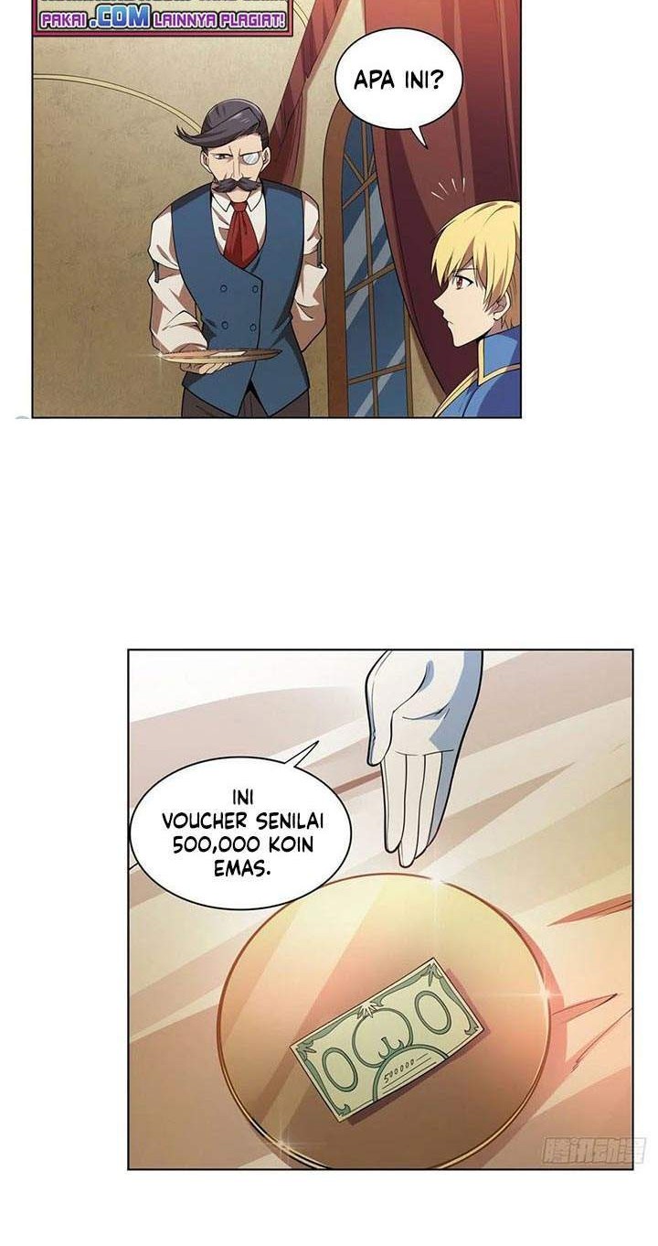 The Demon King Who Lost His Job Chapter 219 Gambar 6