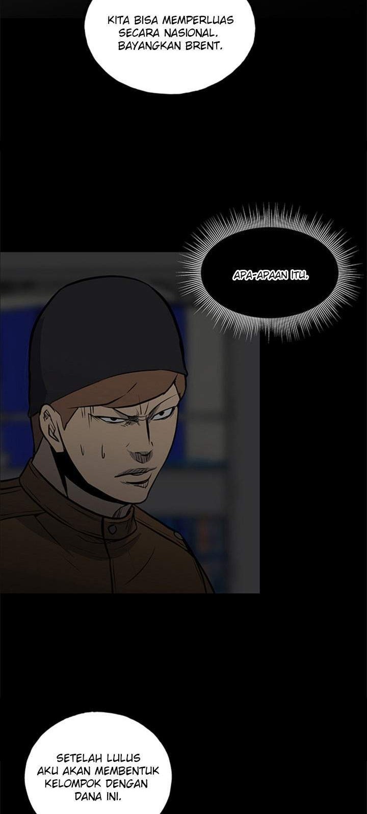 The Villain Chapter 129 Gambar 18