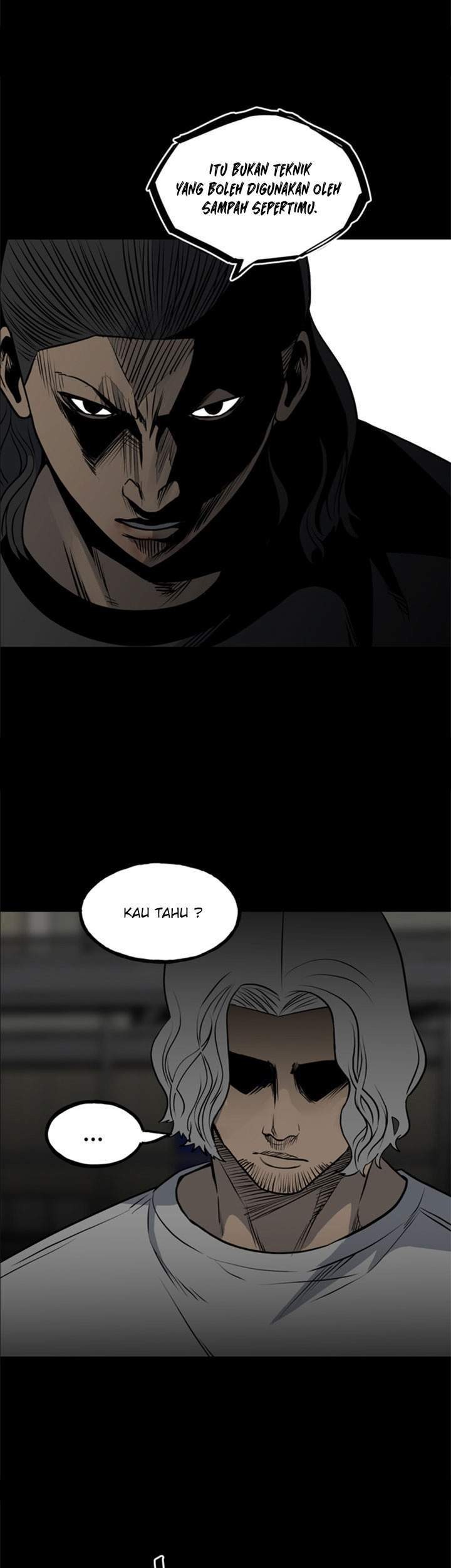 The Villain Chapter 129 Gambar 23
