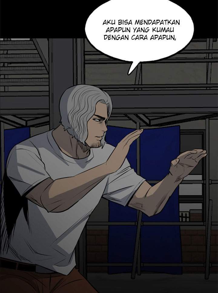The Villain Chapter 129 Gambar 25