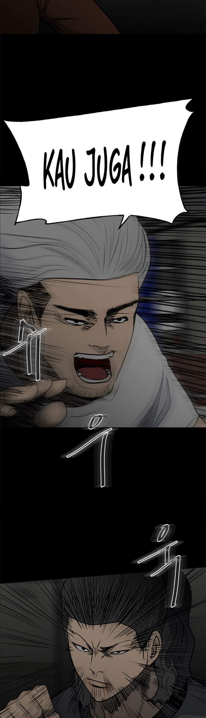The Villain Chapter 129 Gambar 26