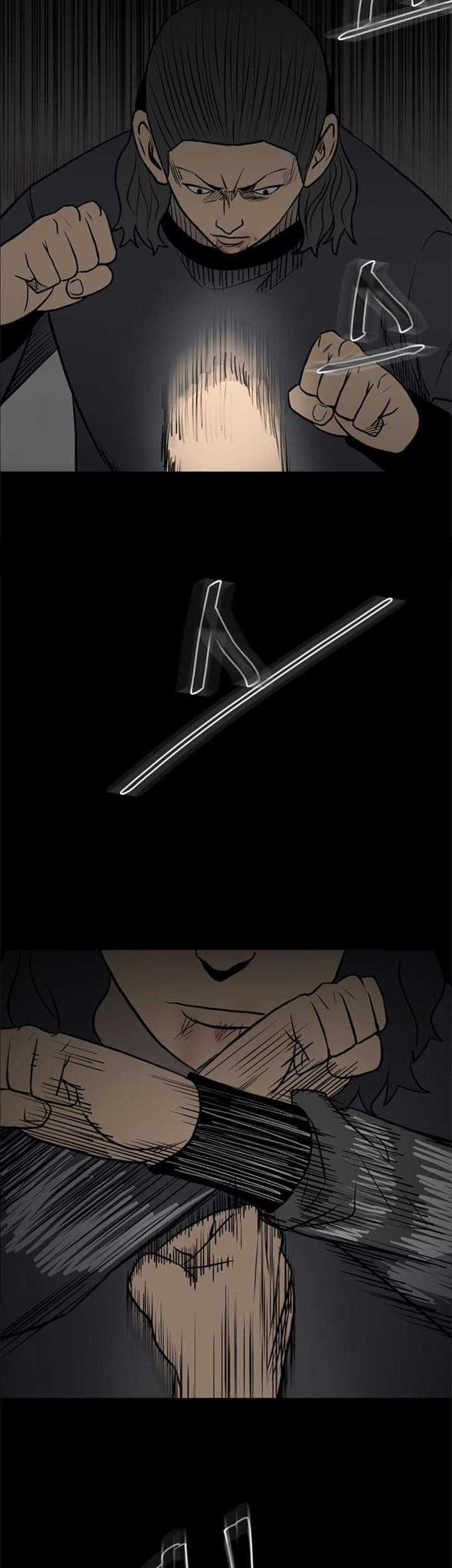 The Villain Chapter 129 Gambar 41