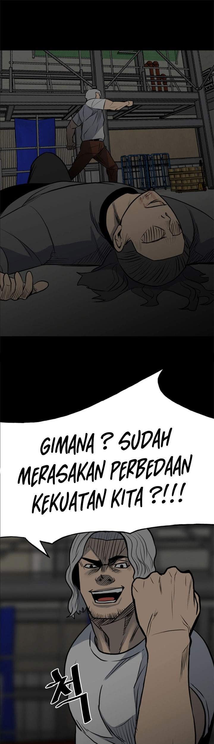 The Villain Chapter 129 Gambar 47