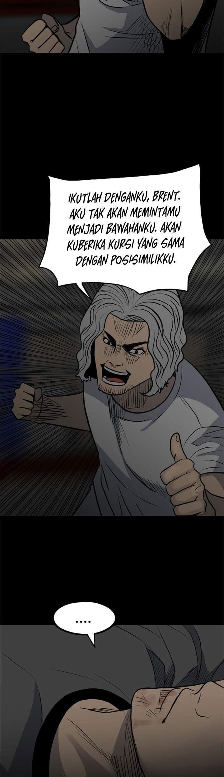 The Villain Chapter 129 Gambar 49