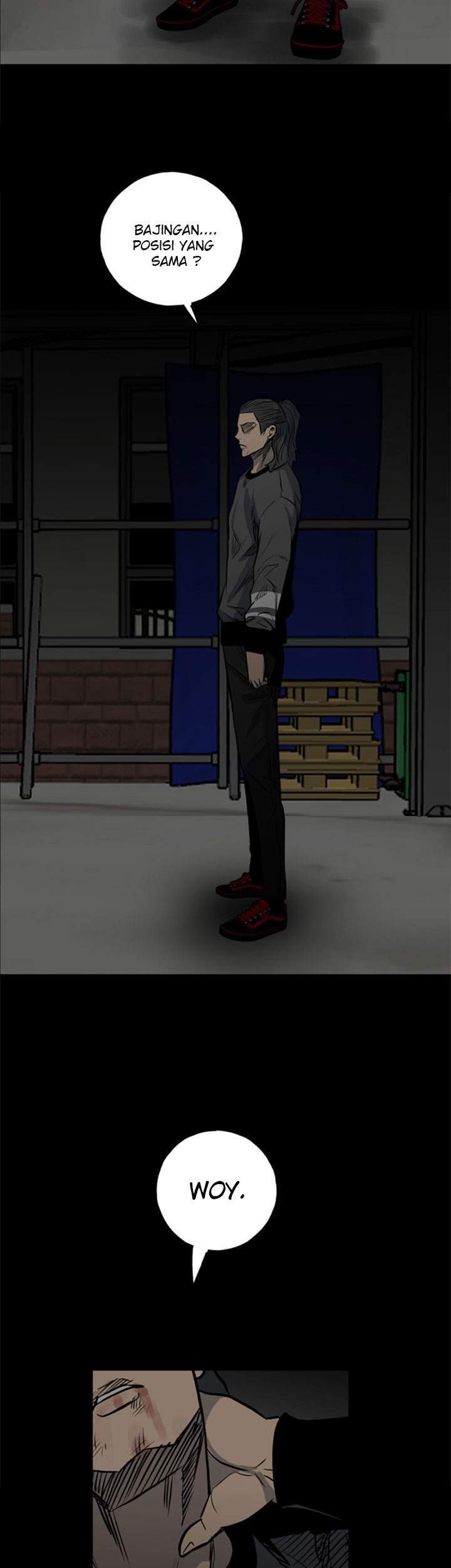 The Villain Chapter 129 Gambar 53