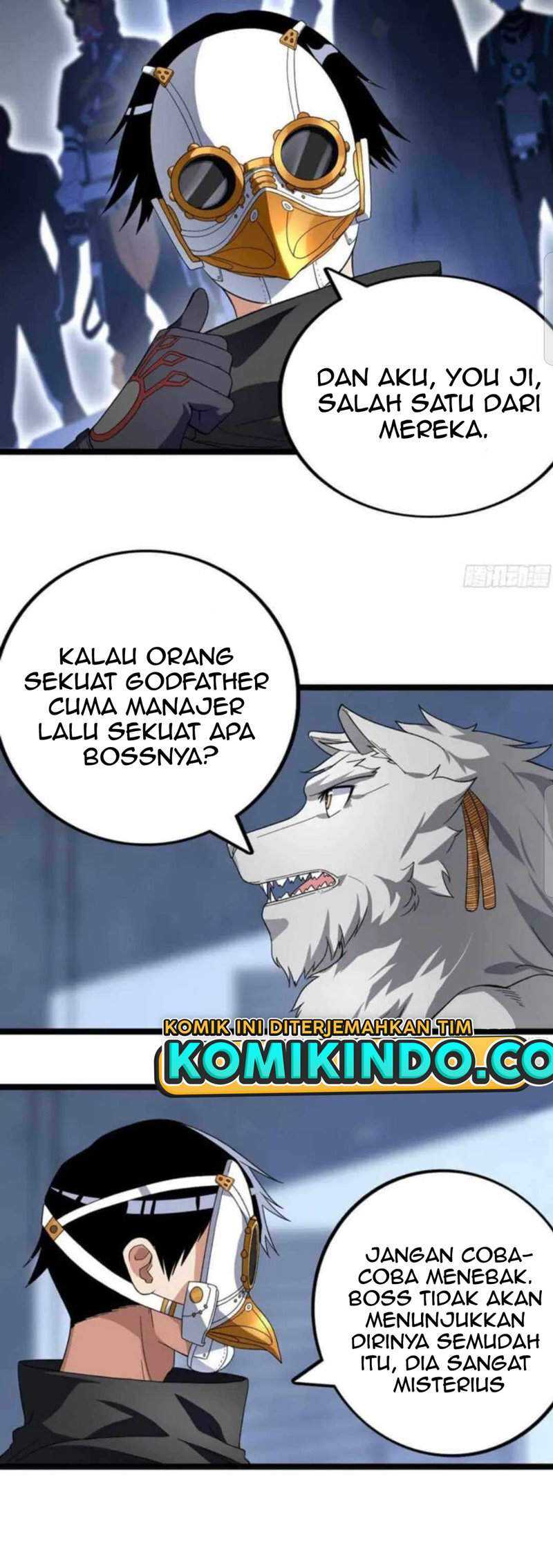 I Can Snatch 999 Types of Abilities Chapter 19 Gambar 17