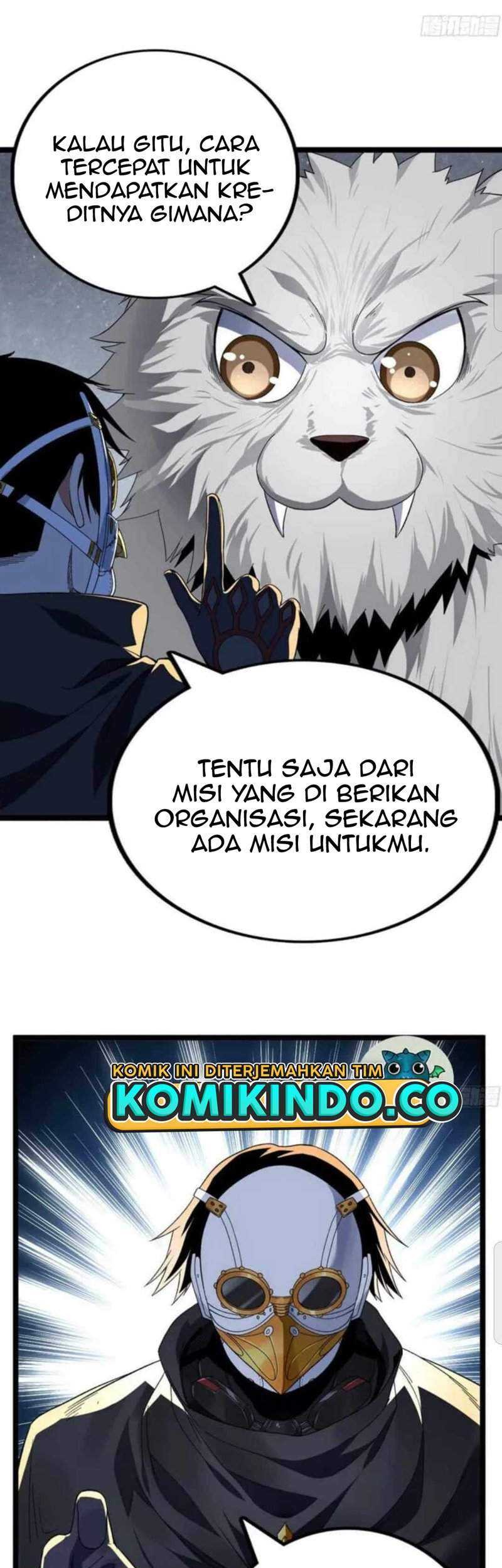 I Can Snatch 999 Types of Abilities Chapter 19 Gambar 18