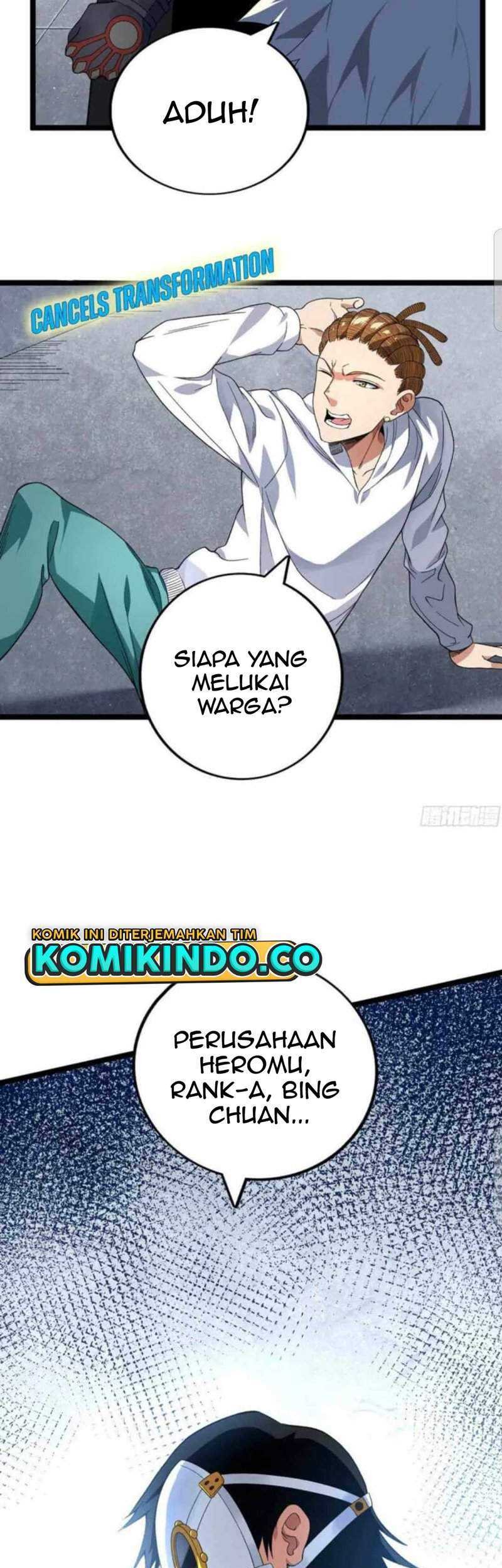I Can Snatch 999 Types of Abilities Chapter 19 Gambar 22