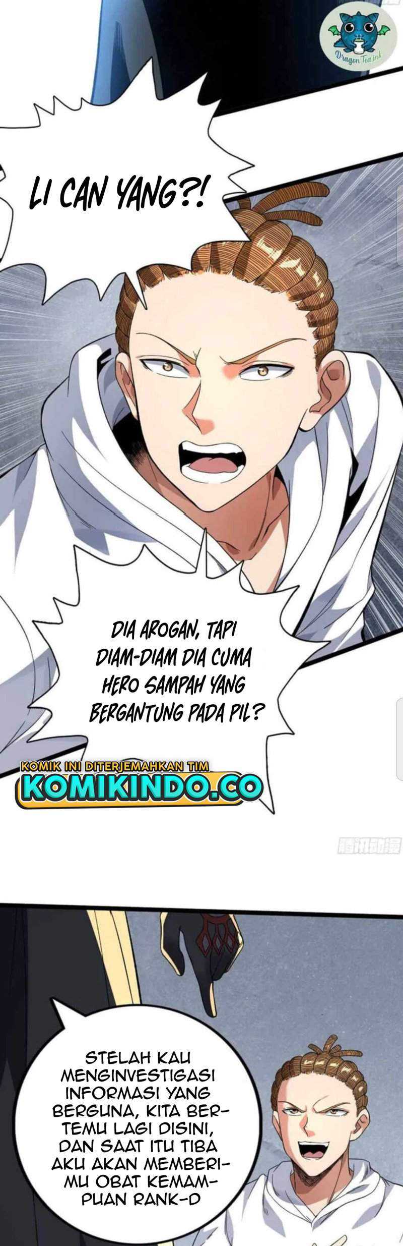 I Can Snatch 999 Types of Abilities Chapter 19 Gambar 24