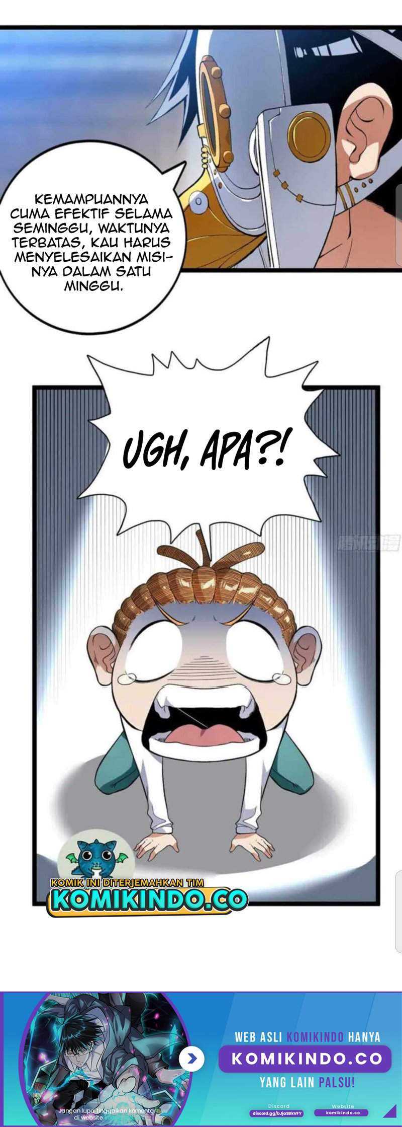 I Can Snatch 999 Types of Abilities Chapter 19 Gambar 26