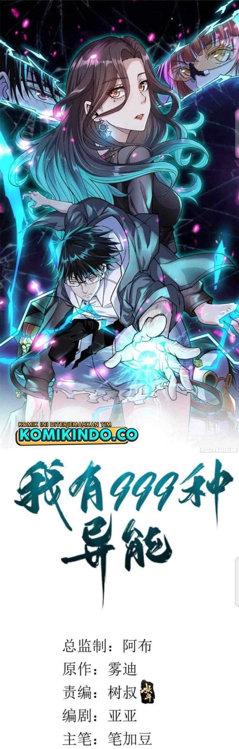 Baca  I Can Snatch 999 Types of Abilities Chapter 19 Gambar 2