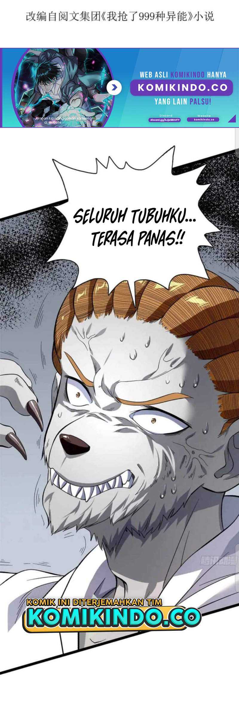 I Can Snatch 999 Types of Abilities Chapter 19 Gambar 4