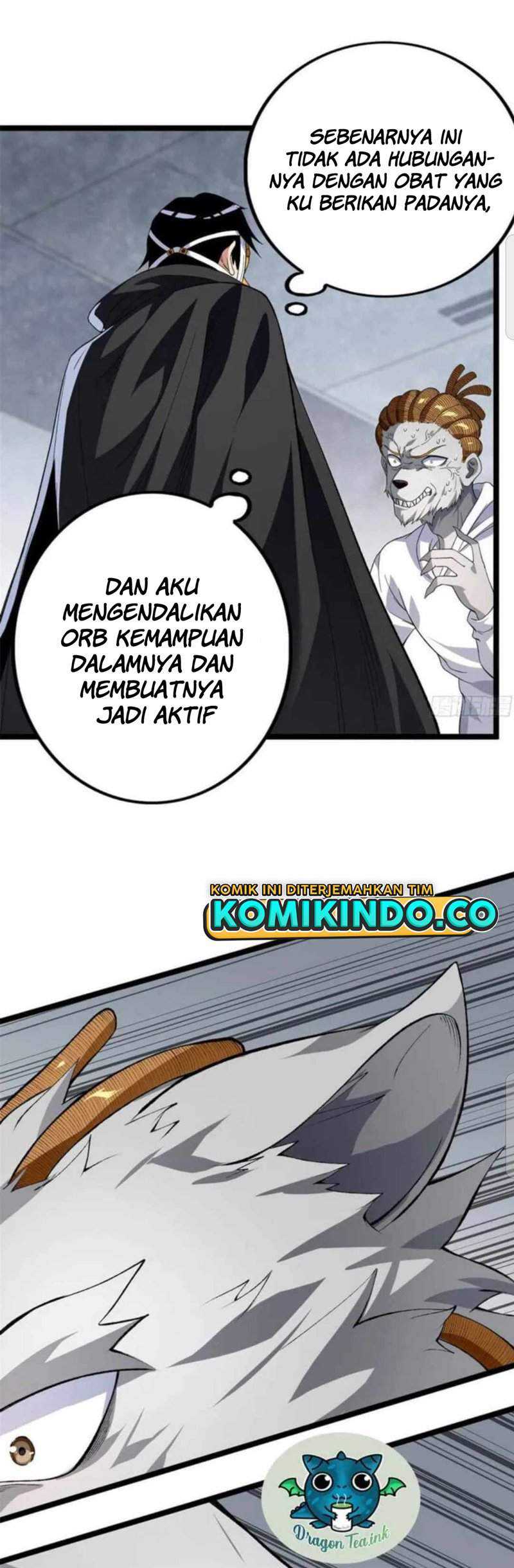 I Can Snatch 999 Types of Abilities Chapter 19 Gambar 5