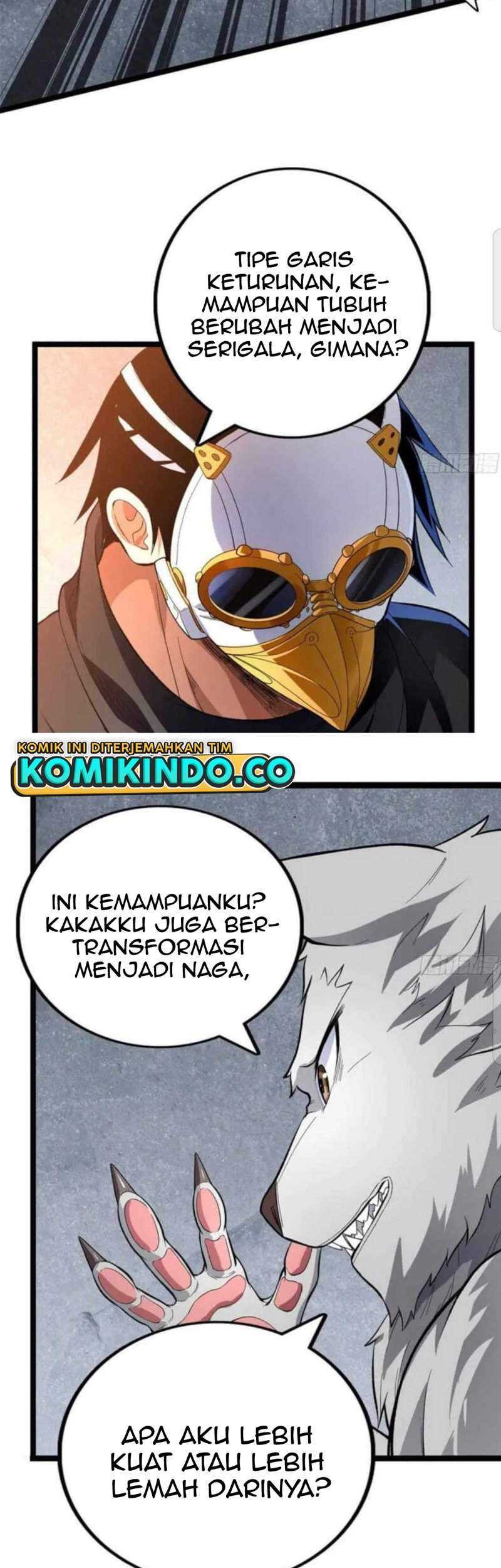 I Can Snatch 999 Types of Abilities Chapter 19 Gambar 8