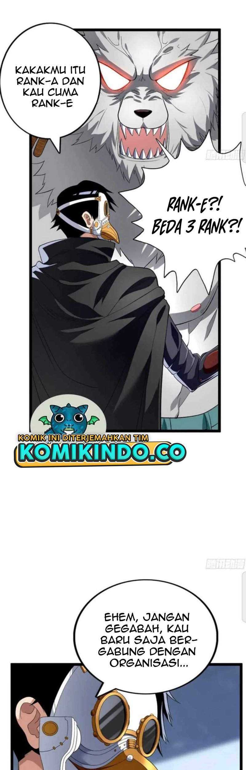 I Can Snatch 999 Types of Abilities Chapter 19 Gambar 10