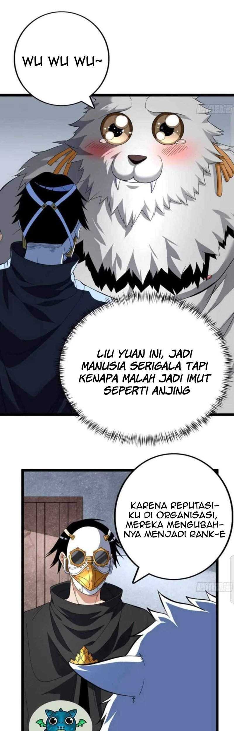 I Can Snatch 999 Types of Abilities Chapter 19 Gambar 12
