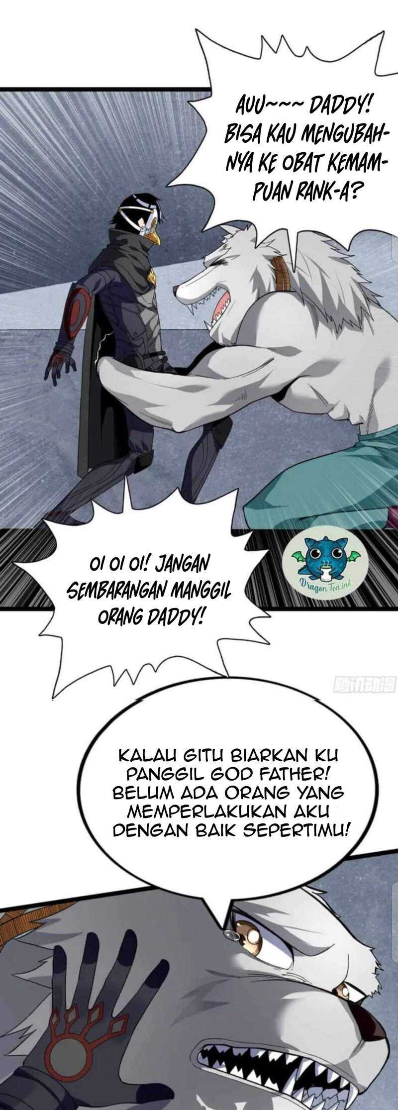 I Can Snatch 999 Types of Abilities Chapter 19 Gambar 14