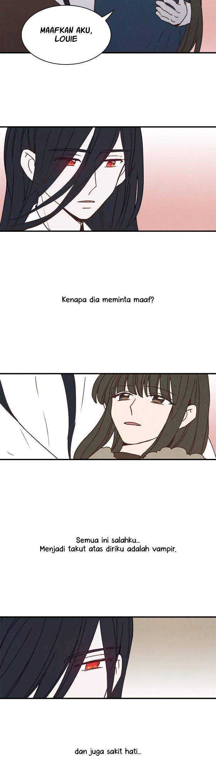 The Flower of Vampire Chapter 50 Gambar 20