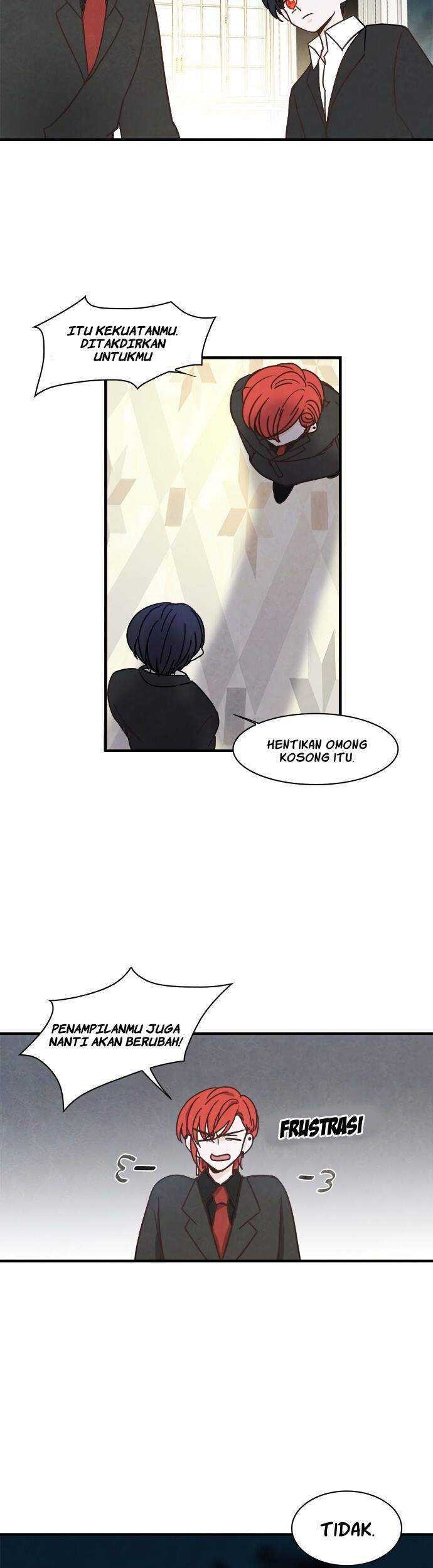 The Flower of Vampire Chapter 50 Gambar 34