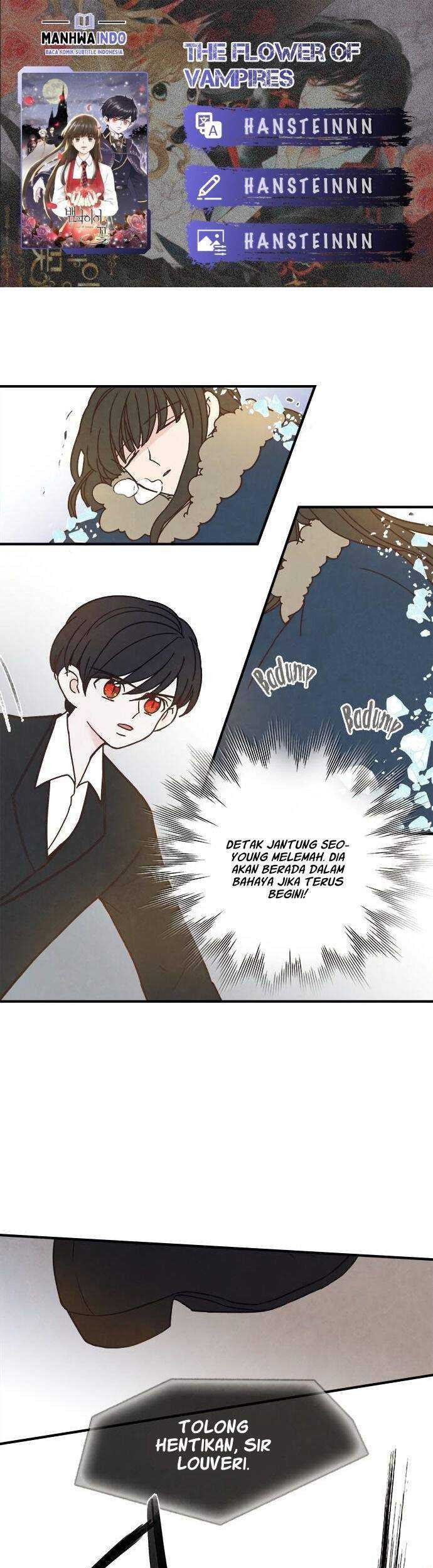 Baca Komik The Flower of Vampire Chapter 50 Gambar 1