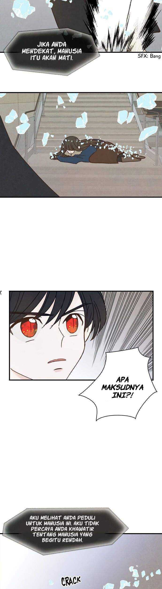 The Flower of Vampire Chapter 50 Gambar 3