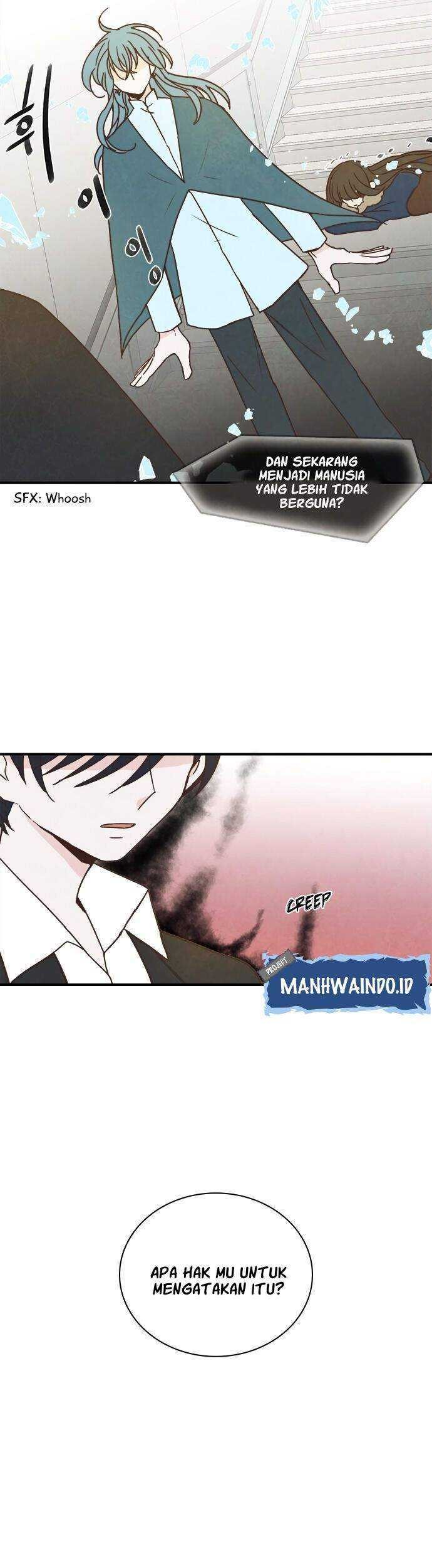 The Flower of Vampire Chapter 50 Gambar 5