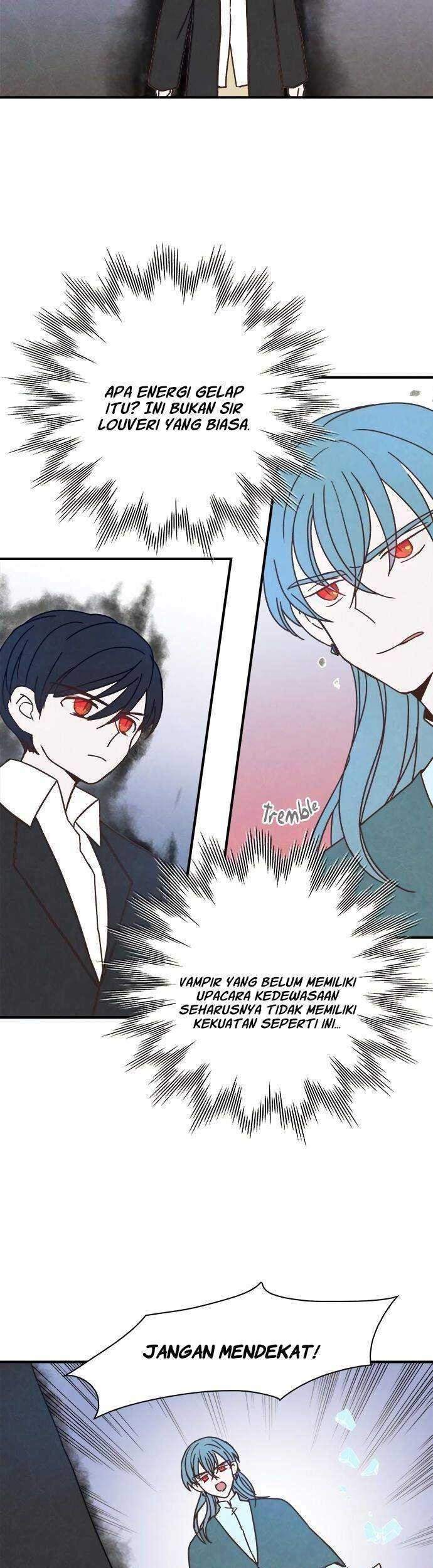 The Flower of Vampire Chapter 50 Gambar 7