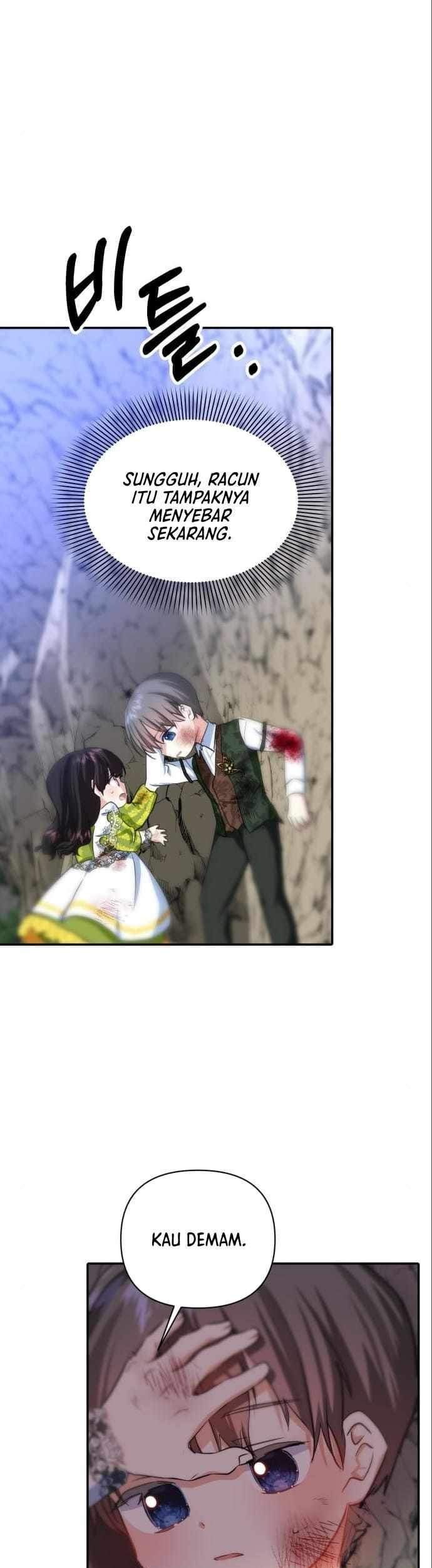 Monster Duke’s Daughter Chapter 15 Gambar 23