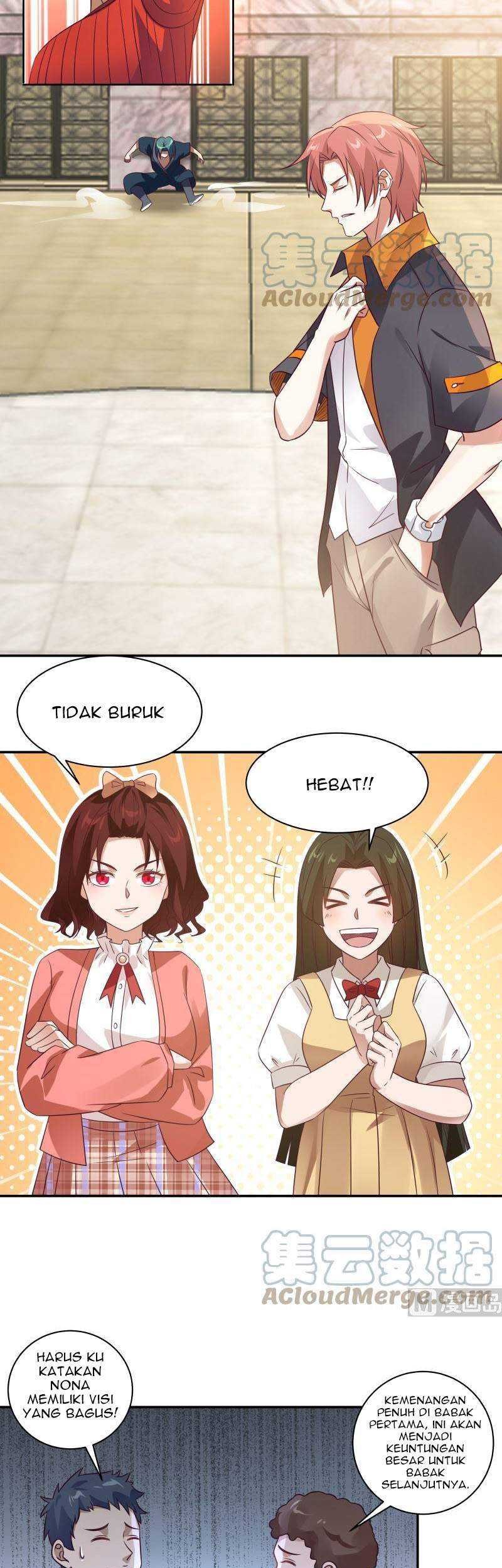 I Have a Dragon on My Body Chapter 425 Gambar 7