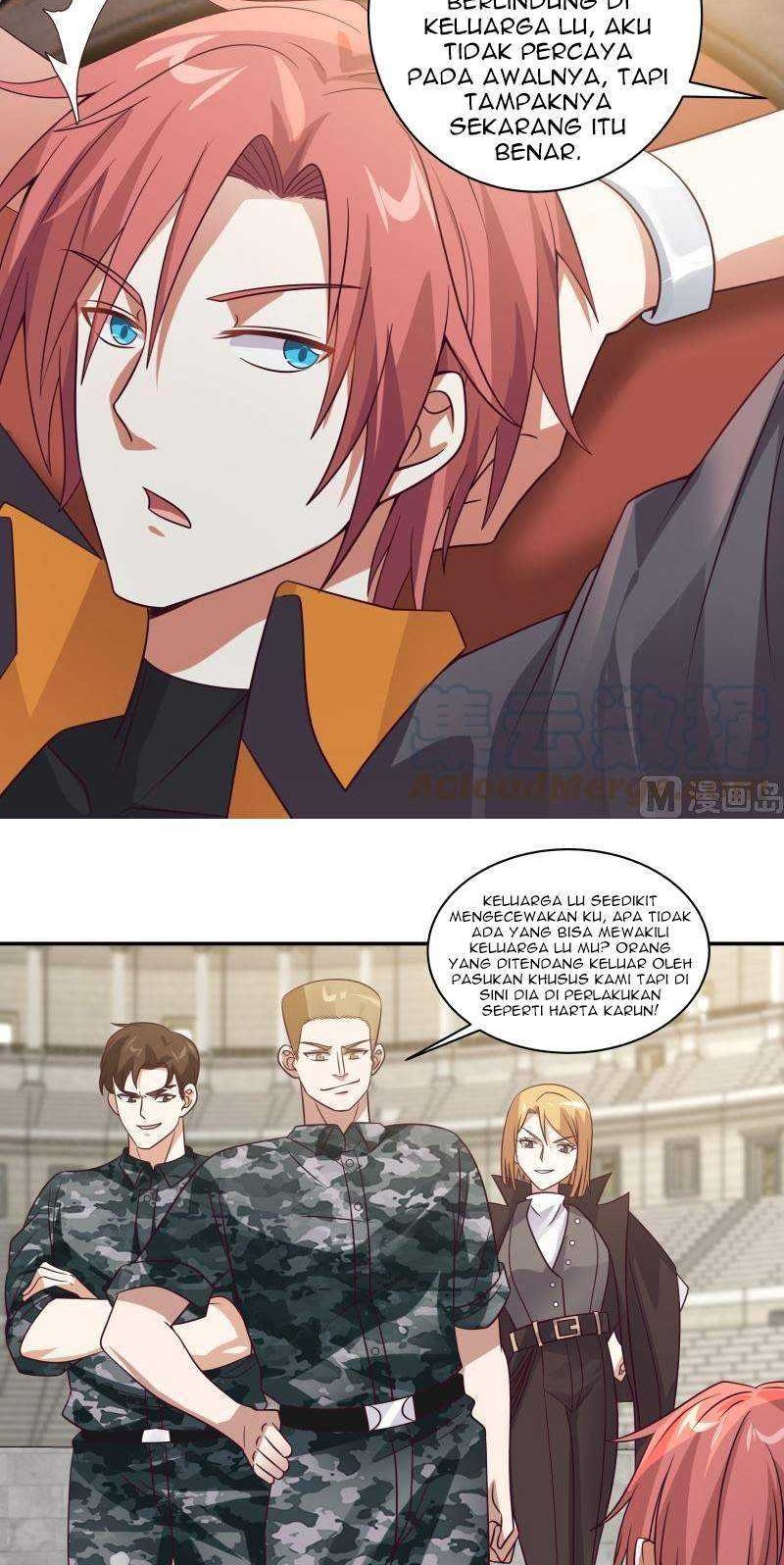 I Have a Dragon on My Body Chapter 425 Gambar 10