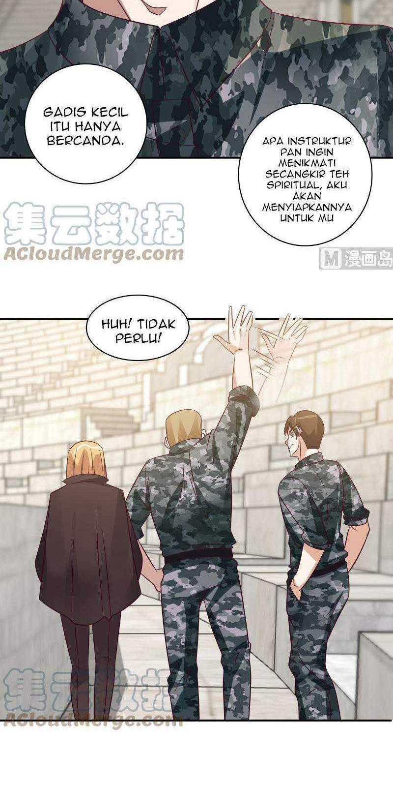 I Have a Dragon on My Body Chapter 425 Gambar 12