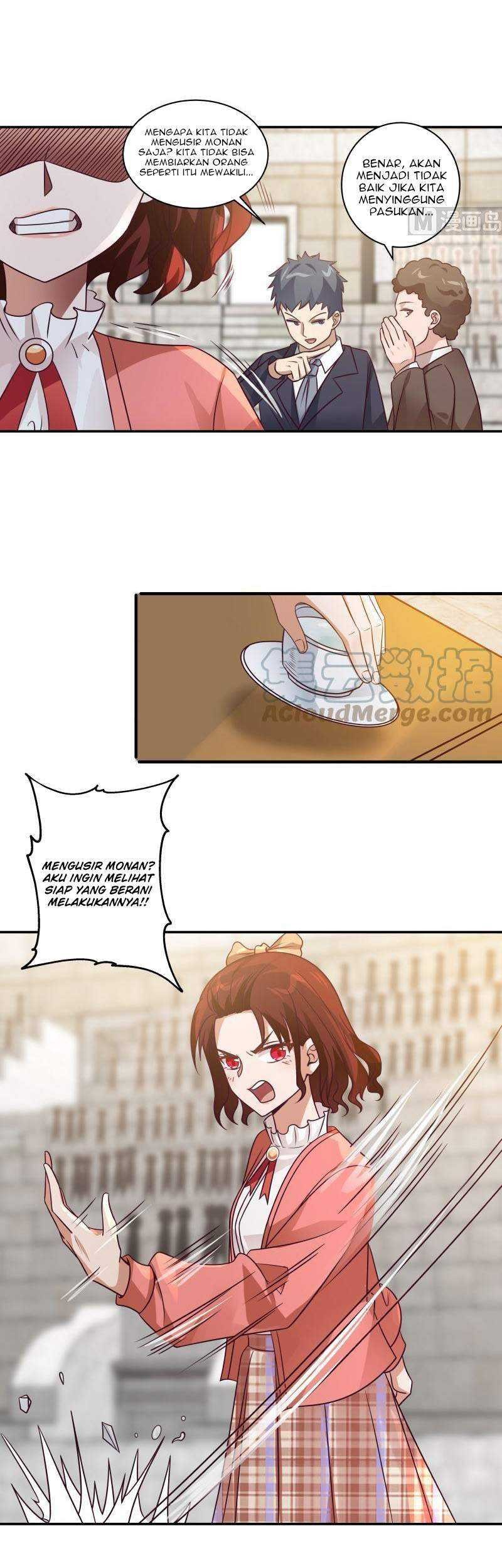 I Have a Dragon on My Body Chapter 425 Gambar 13