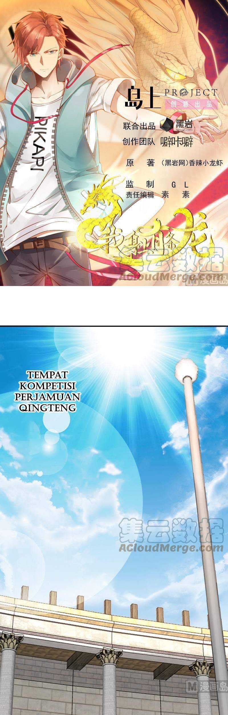 Baca  I Have a Dragon on My Body Chapter 424 Gambar 2