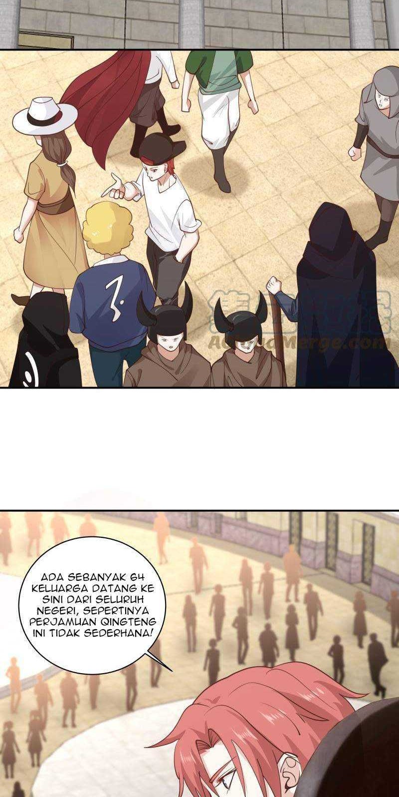 I Have a Dragon on My Body Chapter 424 Gambar 3