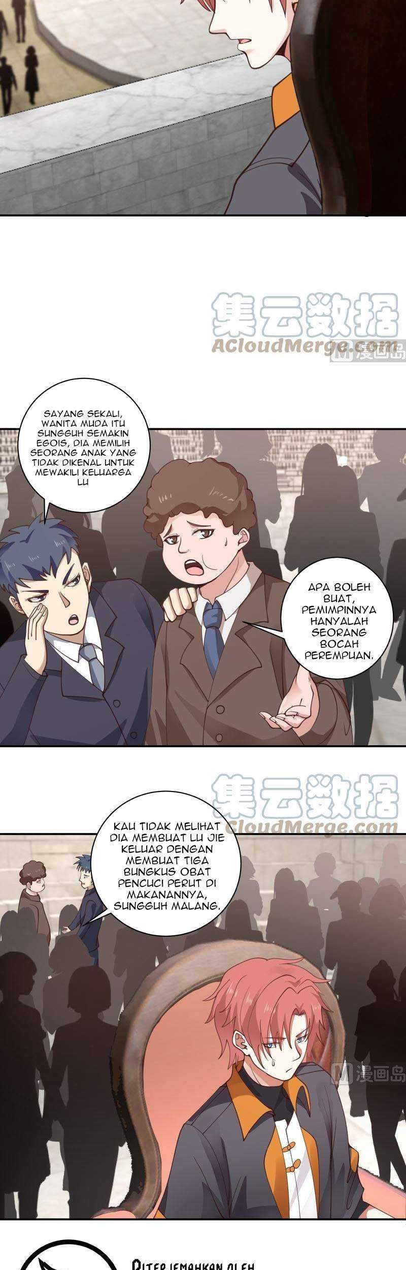 I Have a Dragon on My Body Chapter 424 Gambar 4