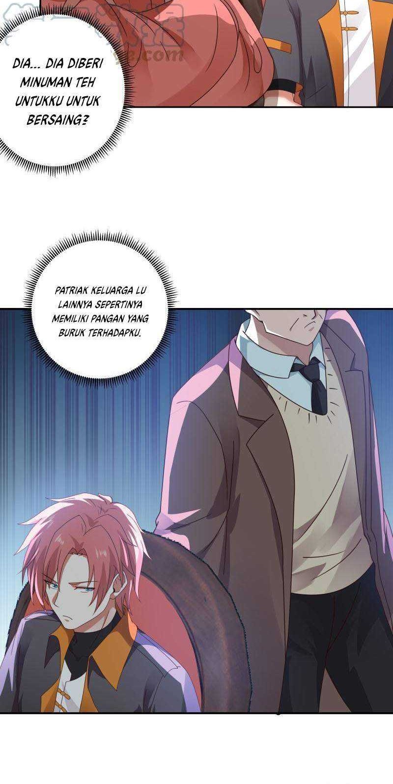 I Have a Dragon on My Body Chapter 424 Gambar 7