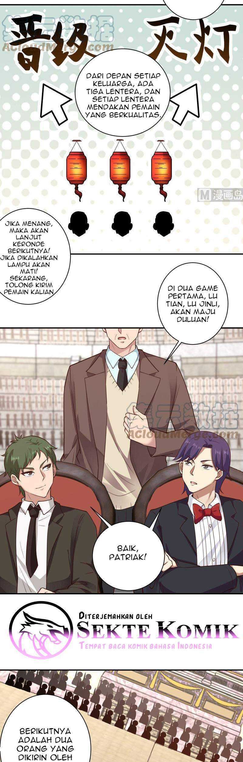 I Have a Dragon on My Body Chapter 424 Gambar 11