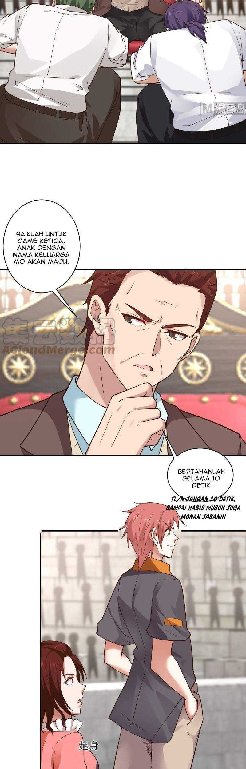 I Have a Dragon on My Body Chapter 424 Gambar 13