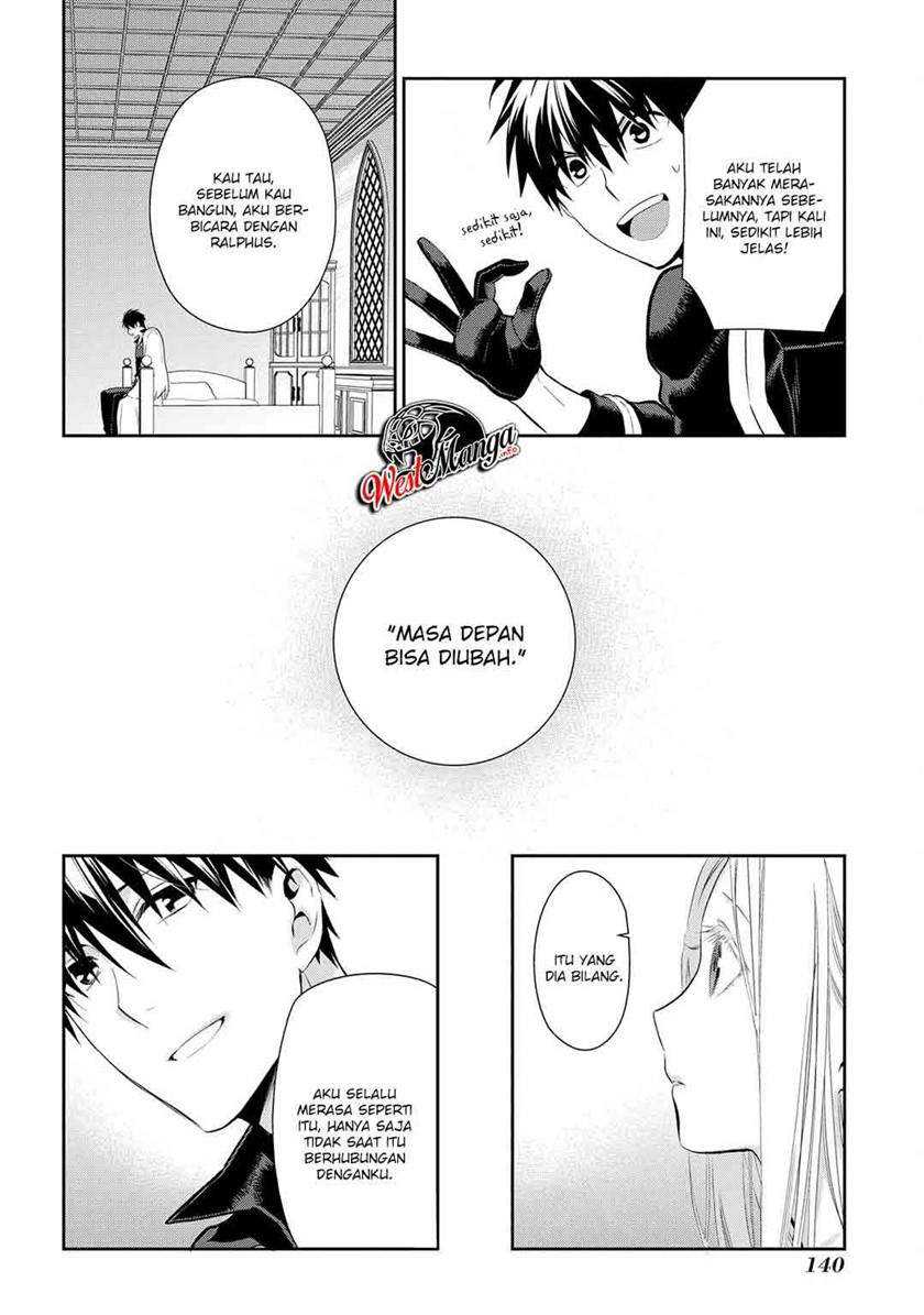Rain Chapter 87 Gambar 4