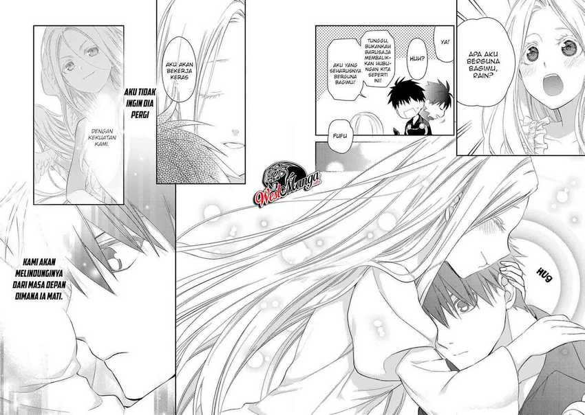 Rain Chapter 87 Gambar 8
