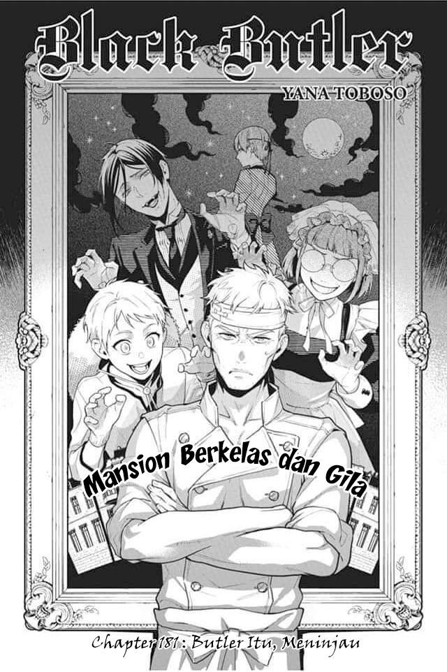 Baca Kuroshitsuji Chapter 181 Gambar 2