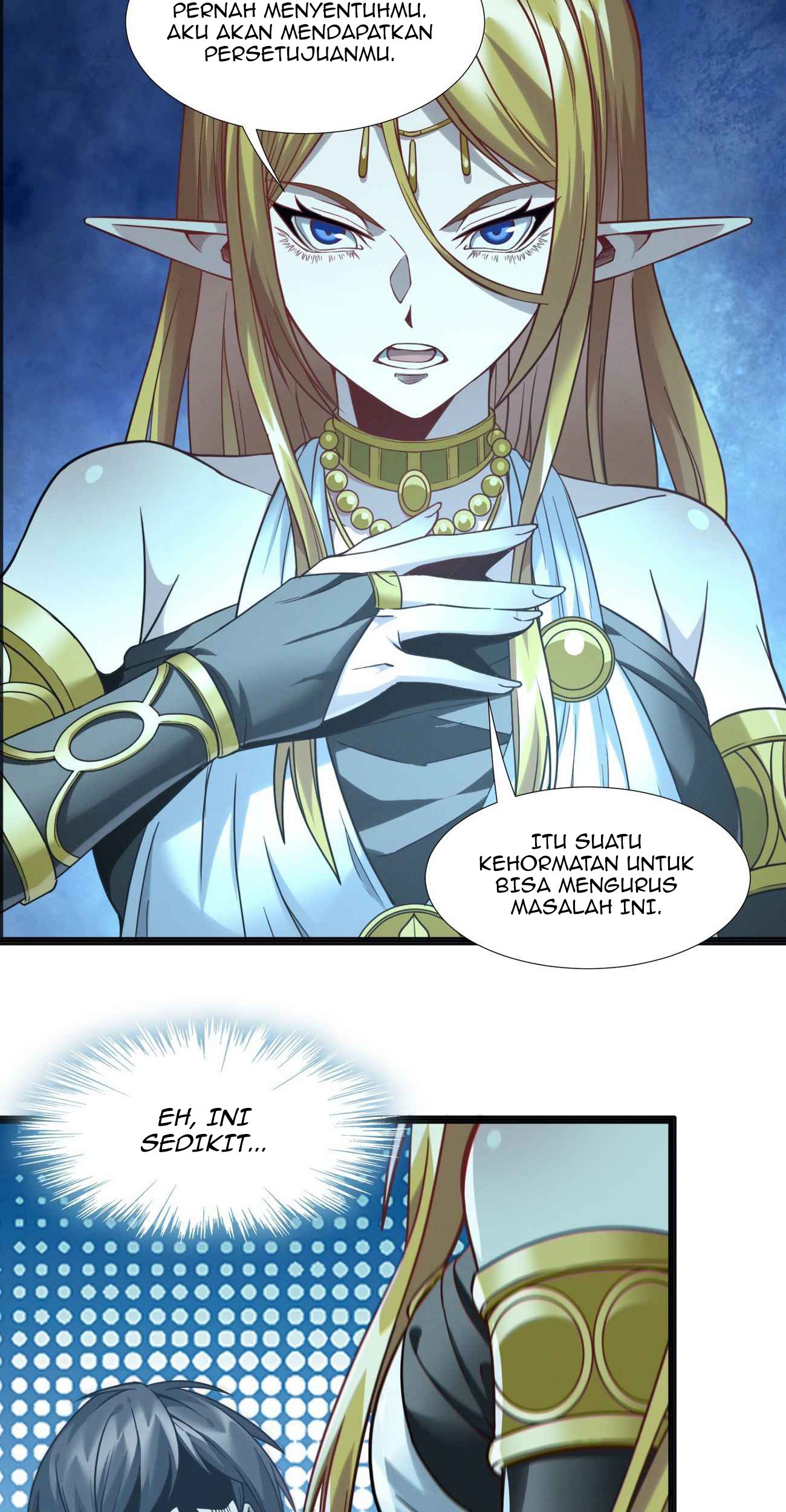 I’m Really Not The Demon God’s Lackey Chapter 23 Gambar 82