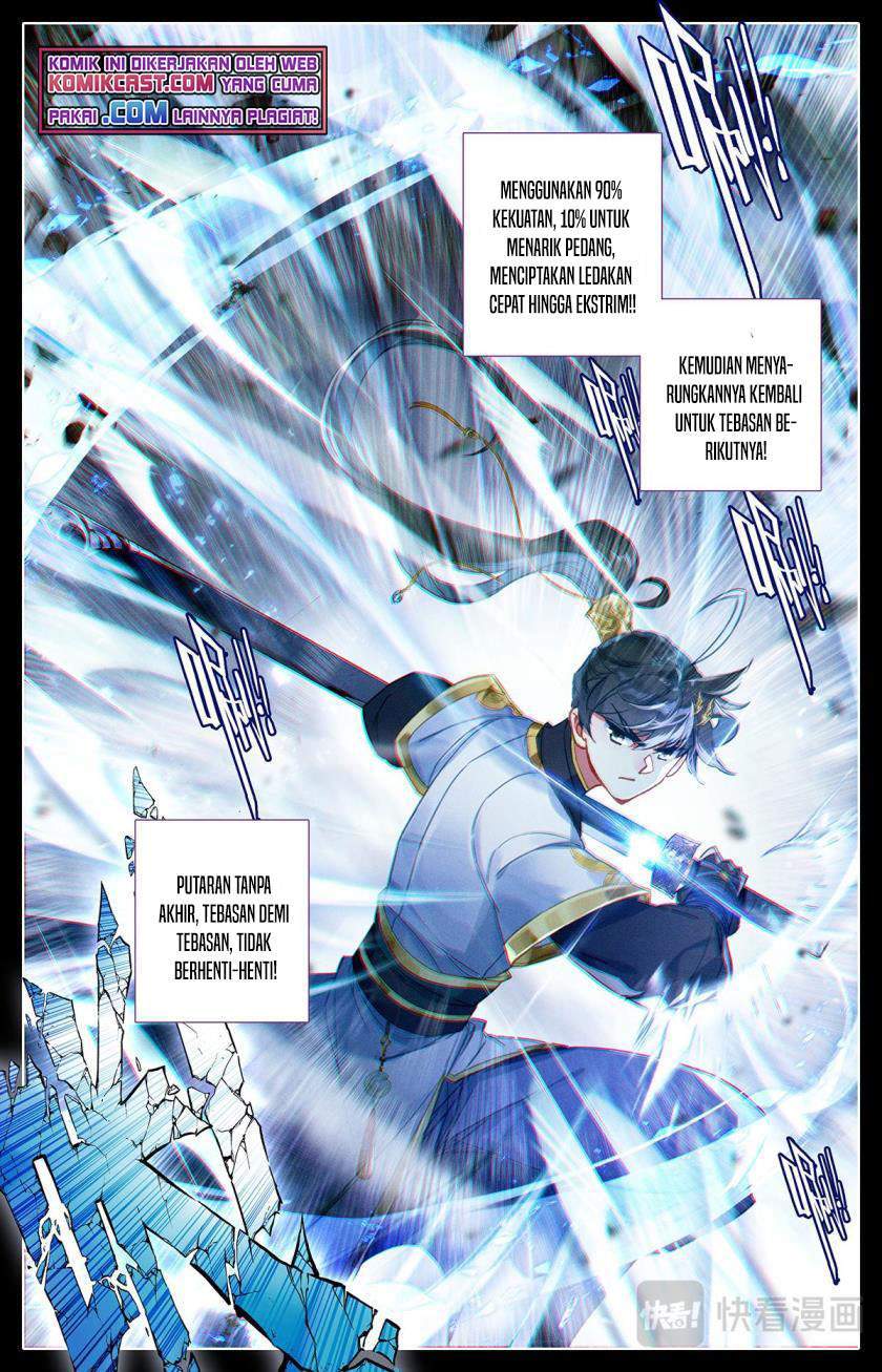 Cang Yuantu Chapter 67 Gambar 10