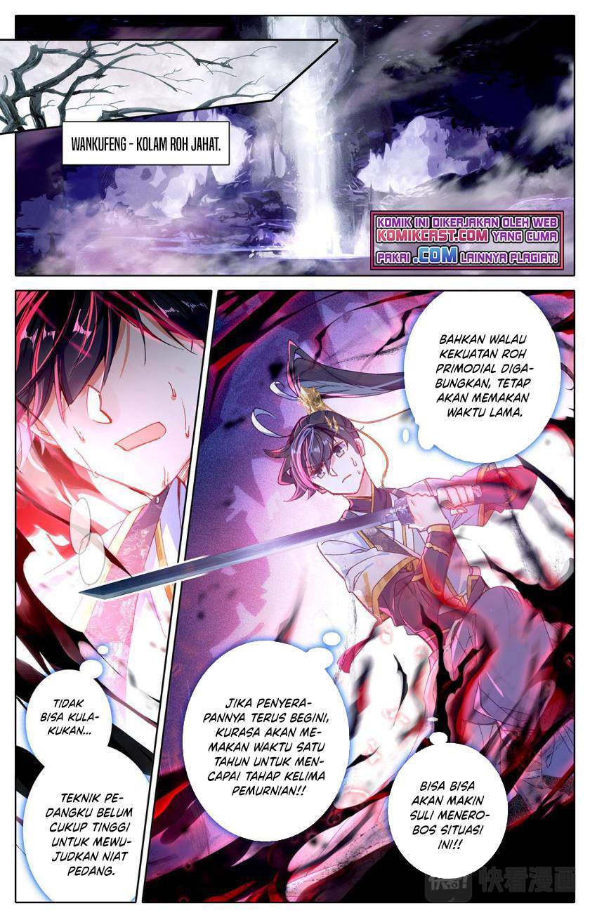 Cang Yuantu Chapter 67 Gambar 13