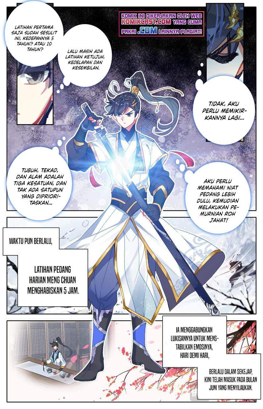 Cang Yuantu Chapter 67 Gambar 14