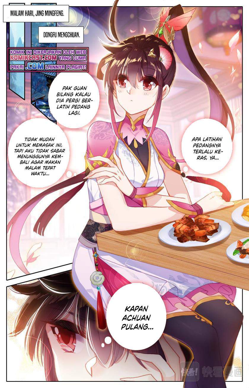 Cang Yuantu Chapter 67 Gambar 15