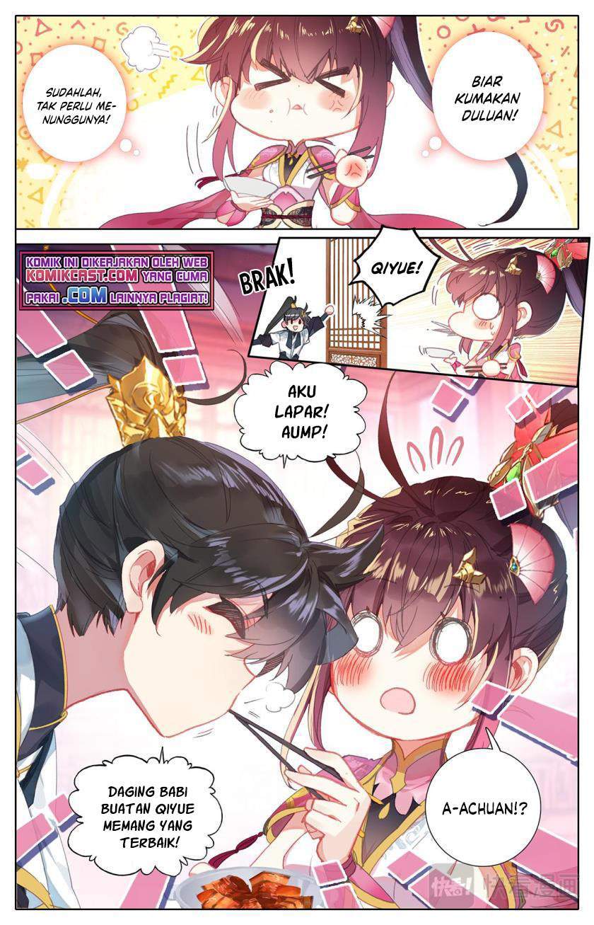 Cang Yuantu Chapter 67 Gambar 16
