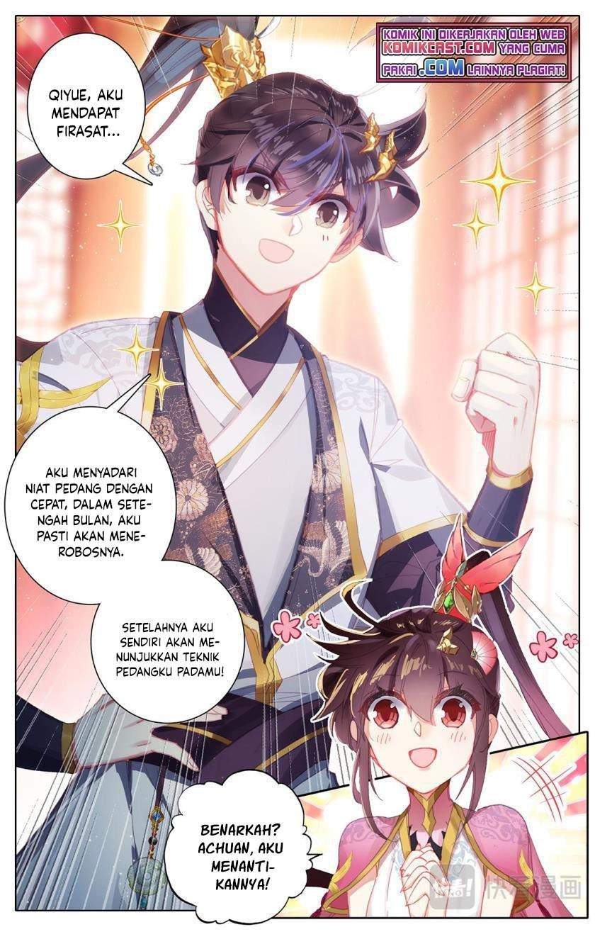 Cang Yuantu Chapter 67 Gambar 17