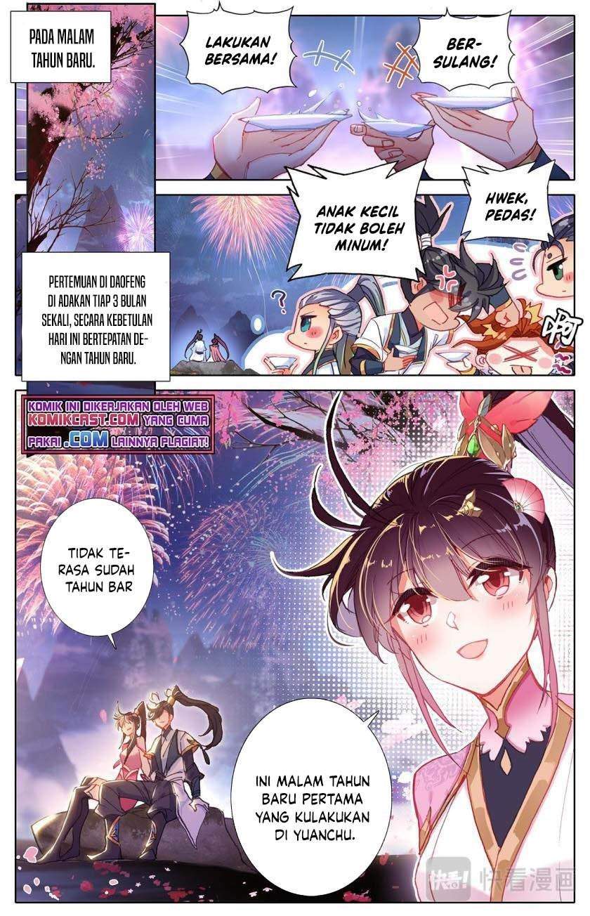 Baca  Cang Yuantu Chapter 67 Gambar 2